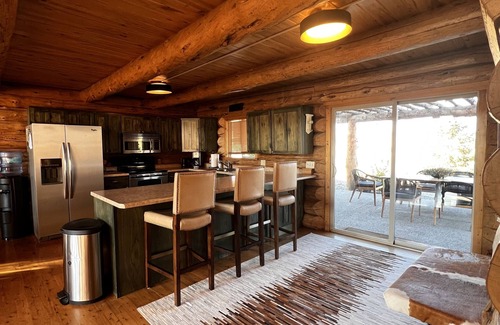 Lazear Cabin | Spacious cabin with Hot tube accessing all of Colorado's outdoor adventure