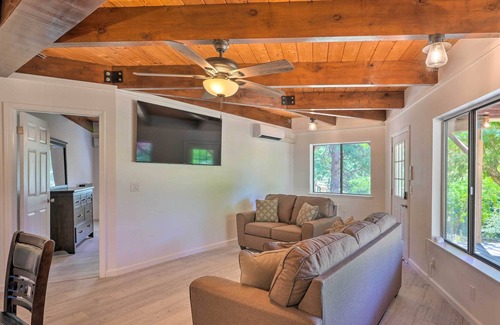 Apple Hill House | Spacious Camino Home Near Wineries & Orchards
