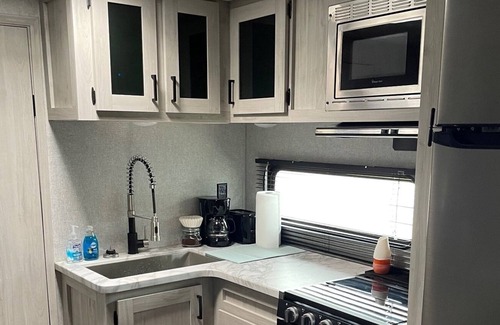 Maynardville RV Rental | spacious camper in maynardville, tn minutes from several marinas!
