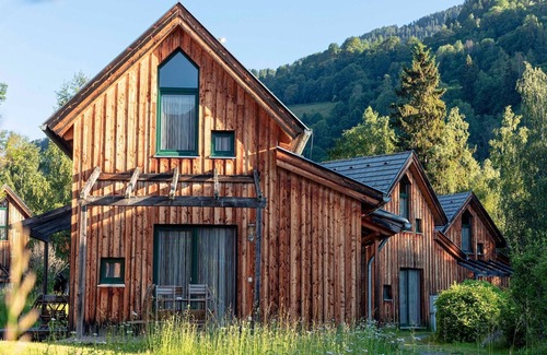 Sankt Lorenzen ob Murau House | Spacious chalet near the ski area