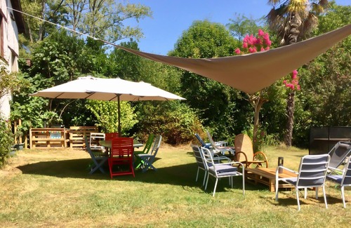 Sault-De-Navailles House | Spacious, charming vacation home with pool in a rural atmosphere.