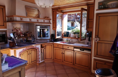 Villard-sur-Doron Ski Chalet | Spacious chalet in the heart of the Beaufortain mountains