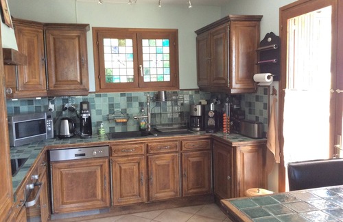 Enchastrayes Ski Chalet | Spacious Chalet 4 * - 160 m2 - Proche Le Sauze - 12 people- Jacusi outside