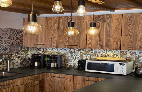 Ovifat Ski Chalet | Spacious Chalet in Ovifat