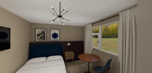 Ellesmere Port House | Spacious Chester Home Sleeps 6 Free Wi-Fi and Parking Great for Families and Contractors