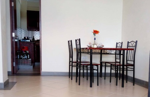 Dar es Salaam Apartment | Spacious city center modern house