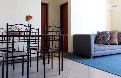 Dar es Salaam Apartment | Spacious city center modern house