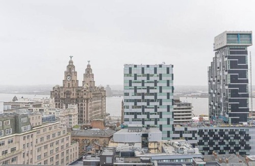 St George's Quarter House | Spacious City Centre One Bedroom Apartment