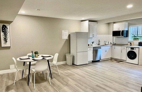 Surrey House | Spacious city haven 2BR
