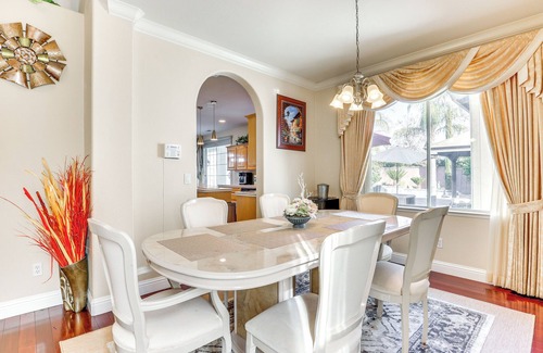 Clovis House | Spacious Clovis Vacation Rental w/Outdoor Oasis!