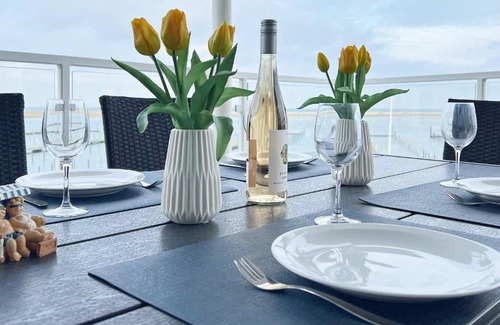 Wendtorf Apartment | Spacious Coastal apartment, Wendtorf