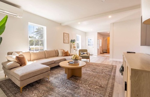 Scarborough House | Spacious Coastal Retreat Minutes to Portland