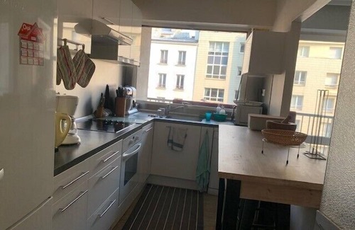 Charonne Apartment | Spacious cocoon near the Place de la Nation