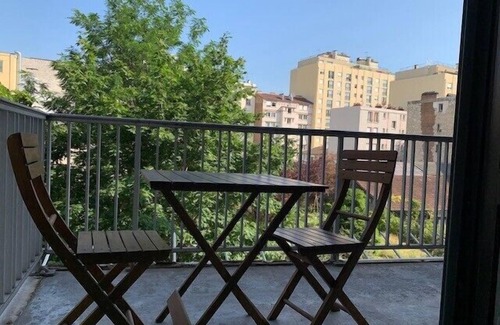 Charonne Apartment | Spacious cocoon near the Place de la Nation