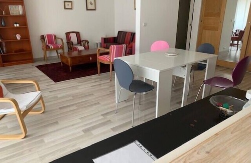 Charonne Apartment | Spacious cocoon near the Place de la Nation