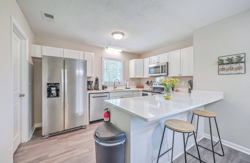Summerville House | Spacious Comfort in Summerville and Nexton