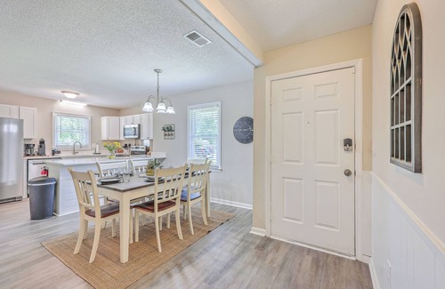 Summerville House | Spacious Comfort in Summerville and Nexton