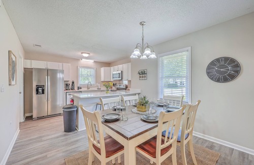 Summerville House | Spacious Comfort in Summerville and Nexton