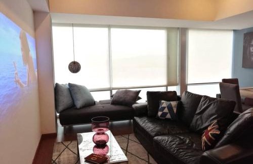 Santa Fe Apartment | Spacious & Comfy Apt with Pool and Gym in Santa Fe - Scala
