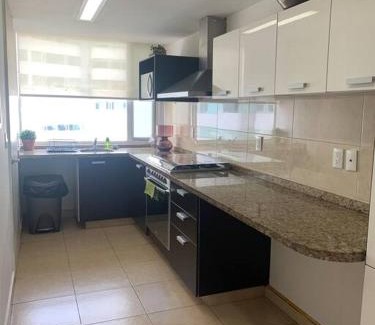 Santa Fe Apartment | Spacious & Comfy Apt with Pool and Gym in Santa Fe - Scala