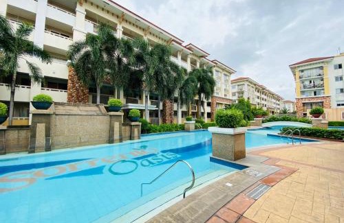 Rosario Apartment | Spacious Condo Staycation in Pasig City