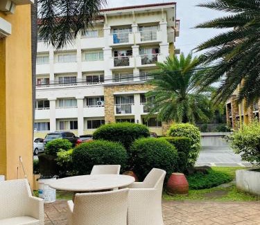 Rosario Apartment | Spacious Condo Staycation in Pasig City