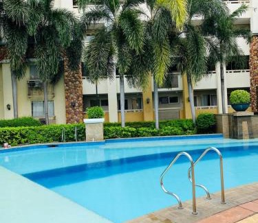 Rosario Apartment | Spacious Condo Staycation in Pasig City