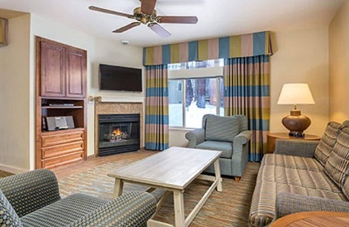 Elk Point Resort | Spacious condo with Resort amenities in South Lake Tahoe