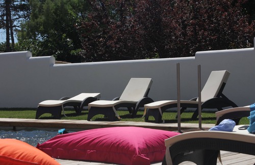 Rivedoux-Plage Villa | Spacious contemporary villa, bright and quiet, for large families