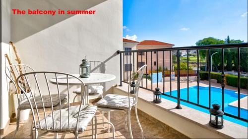 Pissouri Apartment | Spacious contemporary apartment