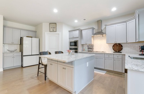 Covington House | Spacious Conyers Home in Peaceful Setting!
