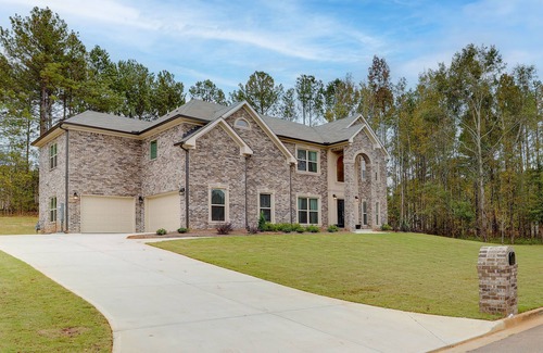Covington House | Spacious Conyers Home in Peaceful Setting!