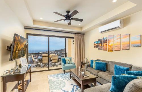 Los Cabos House | Spacious Copala Condo Ocean View & Resort Access