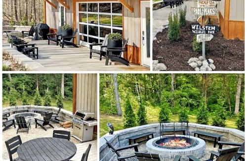French Lick House | Spacious Copper Cottage near French Lick in National Forest