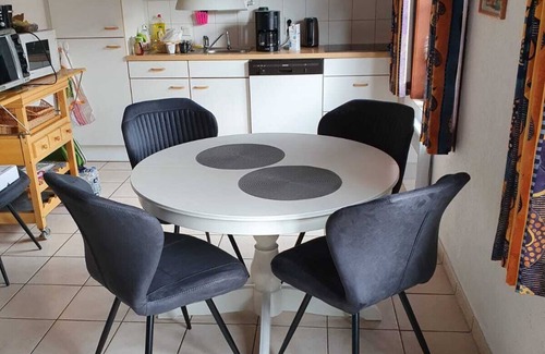Wenduine House | Spacious, cosyly equipped house with garden