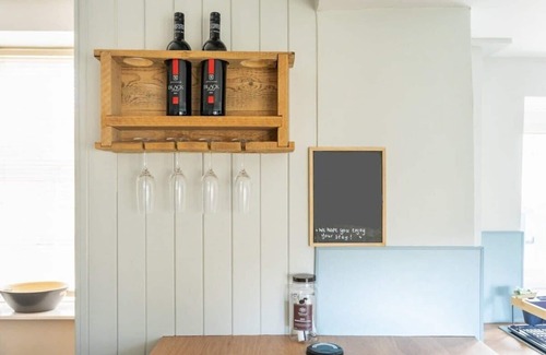 North Buckland House | Spacious Cottage, Parking nr Saunton Sands