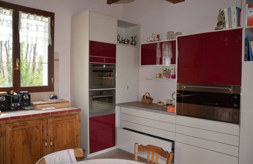 Montdurausse House | Spacious country villa on a park with swimming pool