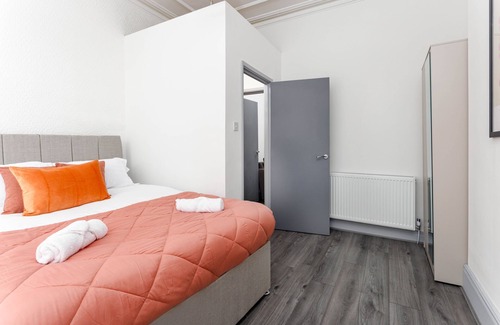 Kirkdale Apartment | Spacious Cozy flat - Spellow Lane - Liverpool
