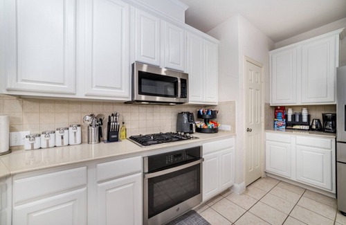 Valley Ranch House | Spacious Cozy Home in Central DFW–Perfect Location