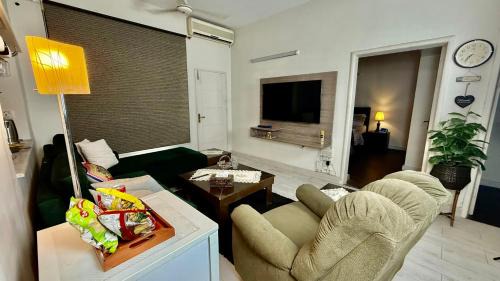G-8 Sector Apartment | Spacious & Cozy Self Check-in Fully Furnished 3 Bed Room Apartment Islamabad