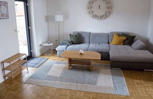 Balhorn Apartment | Spacious!