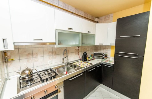 Sarajevo Apartment | Spacious design loft in beautiful neighborhood