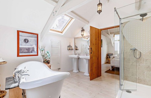 Trelash Cottage | Spacious, detached, Cottage in Cornwall. Just for Couples
