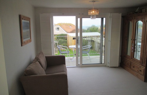 Lusty Glaze House | Spacious detatched 4 bedroomed dorma bungalow