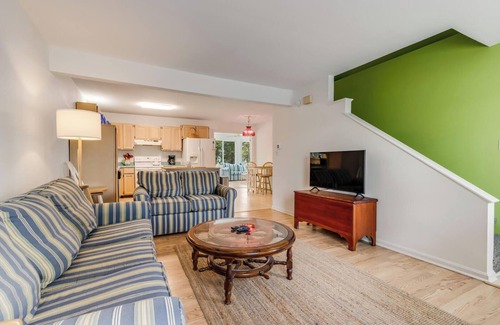Ocean View Cottage | Spacious Dog-Friendly Escape Near Bethany Beach w/Pool & Sunroom