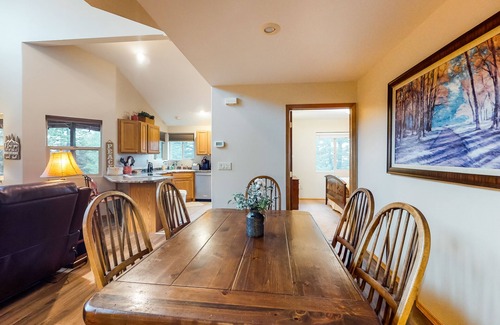 Florissant House | Spacious dog-friendly homelo w/large deck, free WiFi, & separate basement space
