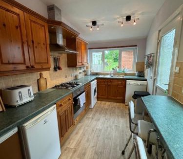 Filton House | Spacious Double room near Southmead