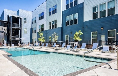 South Main Historic District Apartment | SPACIOUS DOWNTOWN LOFT, CLOSE TO BEALE STREET