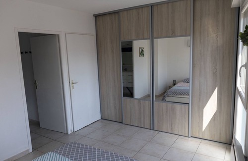 Saint-Martin Apartment | Spacious duplex with south-facing terrace.