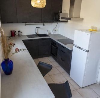 Saint-Martin Apartment | Spacious duplex with south-facing terrace